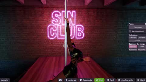 Roxana online show from 04-15-26, 12:17