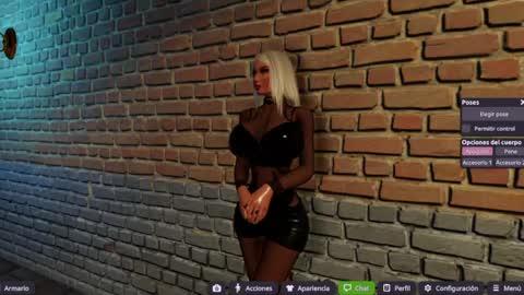 Roxana online show from 04-16-26, 11:18