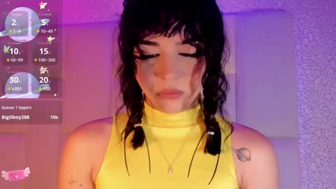 Snapshot of rosselfinoll chatting on 01-18-25, 06:21 Rossel online show from 01-18-25, 06:21