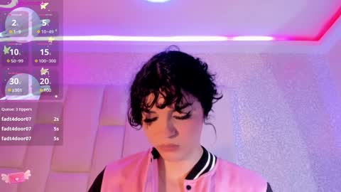 Snapshot of rosselfinoll chatting on 01-19-25, 06:43 Rossel online show from 01-19-25, 06:43