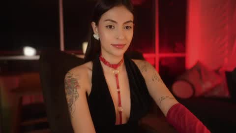 Snapshot of rosseyquiin chatting on 05-30-26, 04:20 Rossey online show from 05-30-26, 04:20
