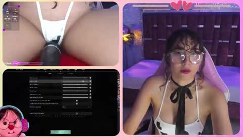 Rossie online show from 10-08-25, 02:36