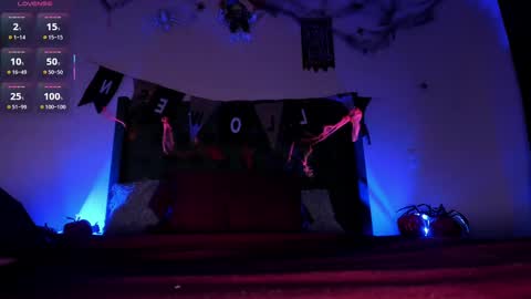 Snapshot of rosyejones chatting on 10-31-25, 07:42 rosyejones online show from 10-31-25, 07:42