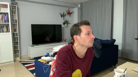 roubarixx online show from 11-04-25, 07:40