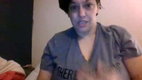 Snapshot of roughandwet28 chatting on 11-30-25, 07:56 No More Vanilla online show from 11-30-25, 07:56