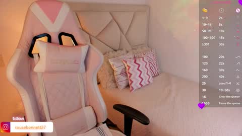 Snapshot of rouse_benett27 chatting on 09-13-25, 01:05 online show from 09-13-25, 01:05