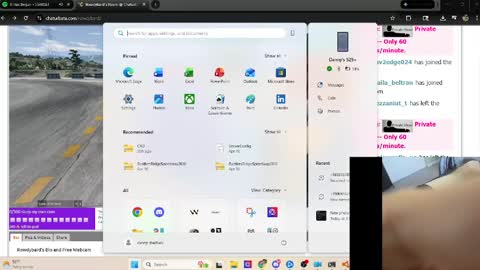 rowdybard online show from 04-28-26, 09:31