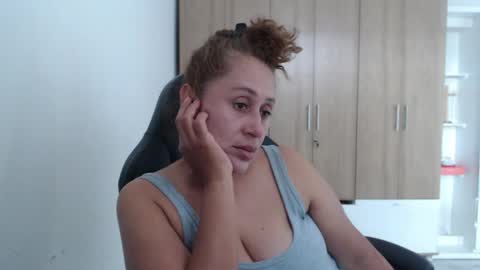 Snapshot of roxanalove7 chatting on 04-30-26, 06:36 Roxana online show from 04-30-26, 06:36