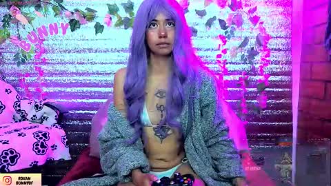 roxxy online show from 02-22-26, 07:51