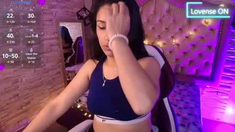 roxanne_han online show from 11-08-25, 11:43