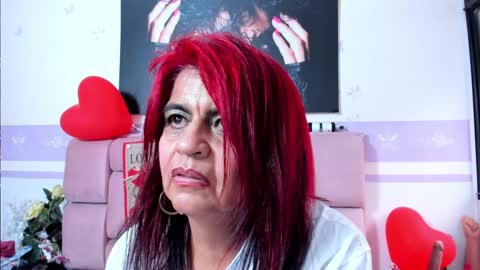 Snapshot of roxettemature chatting on 02-08-25, 05:50 RoxetteMature online show from 02-08-25, 05:50