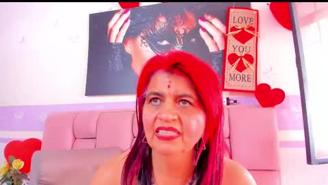 Snapshot of roxettemature chatting on 02-18-25, 05:53 RoxetteMature online show from 02-18-25, 05:53
