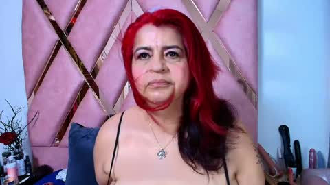 RoxetteMature online show from 06-01-26, 12:18