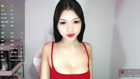 Snapshot of roxie_fuckdoll chatting on 06-07-26, 11:30 Roxie online show from 06-07-26, 11:30