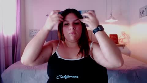 roxxie_07 online show from 09-25-25, 07:39