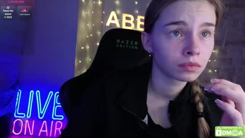 Roxieex ABBY online show from 03-07-26, 09:23