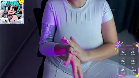 Annah  online show from 11-14-25, 08:13