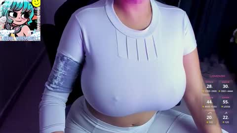 Annah  online show from 02-07-26, 08:40