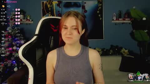 Roxy fiery online show from 12-14-25, 01:55