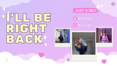 roxy_jones_ online show from 02-06-25, 11:26