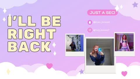 roxy_jones_ online show from 03-05-25, 10:43