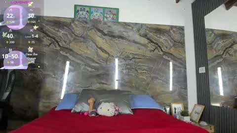 Roxy Sweett1 online show from 04-26-26, 04:10