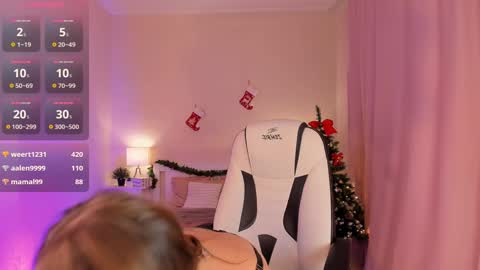 Snapshot of roxy_wet chatting on 12-26-24, 05:40 Roxy follow me online show from 12-26-24, 05:40