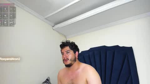 RoxyAron online show from 03-15-26, 02:34