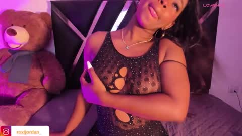 Roxxy Queen online show from 09-22-25, 11:12