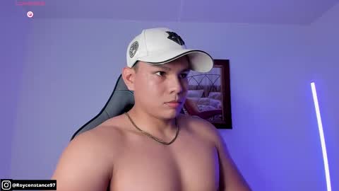 Roy Constance online show from 11-11-25, 03:39