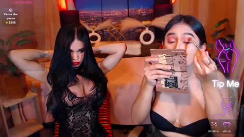 EVA online show from 08-09-26, 04:39