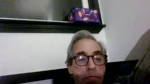 Snapshot of royboy2561 chatting on 03-18-26, 07:33 Roy Murrin online show from 03-18-26, 07:33