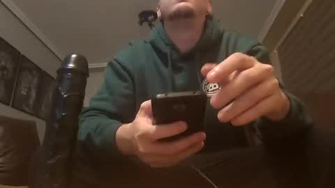 Dechill22 online show from 03-10-25, 01:45