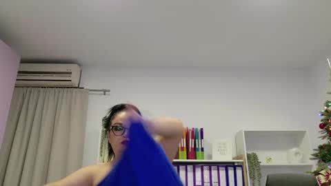 Rubi online show from 12-16-25, 03:11