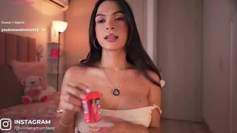 RubiOberli 9 INCH Guys my blue page is available now  online show from 04-21-26, 02:04