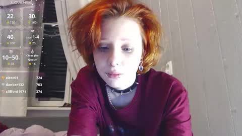 Rubi online show from 11-27-25, 10:56