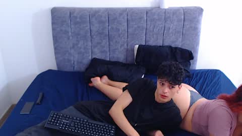 Ruby and Vanie online show from 04-05-26, 09:12