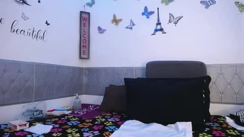 Snapshot of ruby_brown_ chatting on 01-29-25, 07:53 Ruby online show from 01-29-25, 07:53