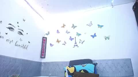 Snapshot of ruby_brown_ chatting on 02-07-25, 01:25 Ruby online show from 02-07-25, 01:25