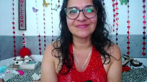 Snapshot of ruby_brown_ chatting on 03-01-25, 12:07 Ruby online show from 03-01-25, 12:07