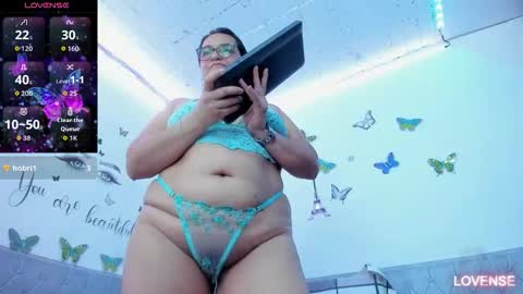 Snapshot of ruby_brown_ chatting on 11-24-25, 08:08 Ruby online show from 11-24-25, 08:08