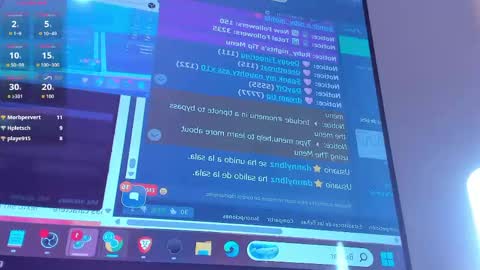 Snapshot of ruby_nights chatting on 05-16-26, 01:24 ruby_nights online show from 05-16-26, 01:24