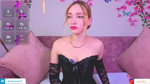 Ruby online show from 09-18-25, 01:40