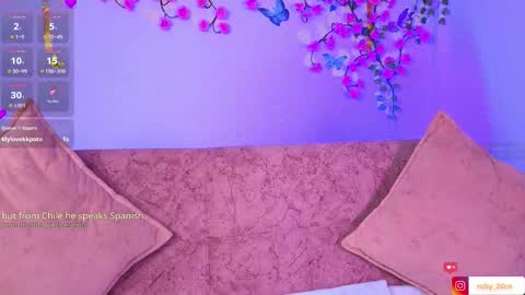 Ruby online show from 03-03-26, 10:37