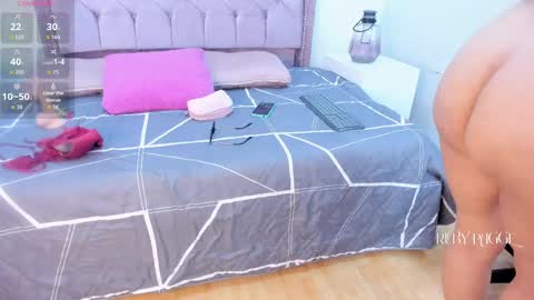 RUBY RAGE online show from 04-22-26, 10:28