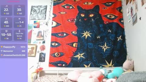 Ruby Red online show from 01-31-25, 07:29