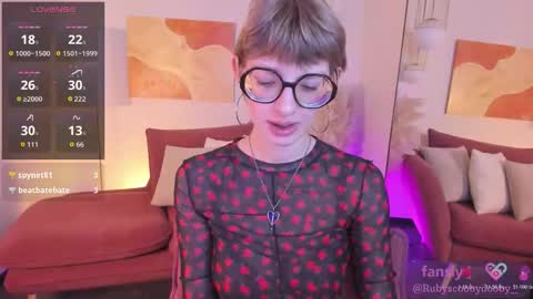 Ruby online show from 10-27-25, 08:35