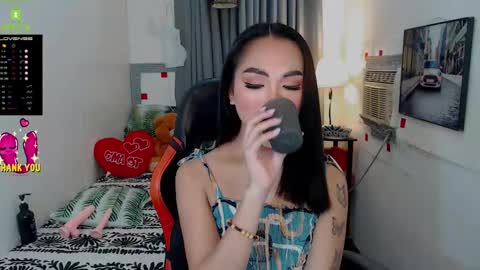 Snapshot of ruesalvartore chatting on 02-27-25, 06:18 its me Sabel online show from 02-27-25, 06:18