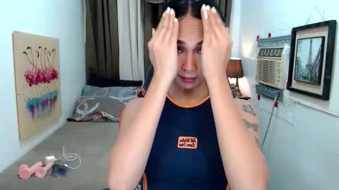 Snapshot of ruesalvartore chatting on 10-03-25, 01:24 its me Sabel online show from 10-03-25, 01:24