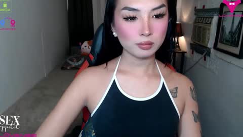 its me Sabel online show from 11-24-25, 06:02